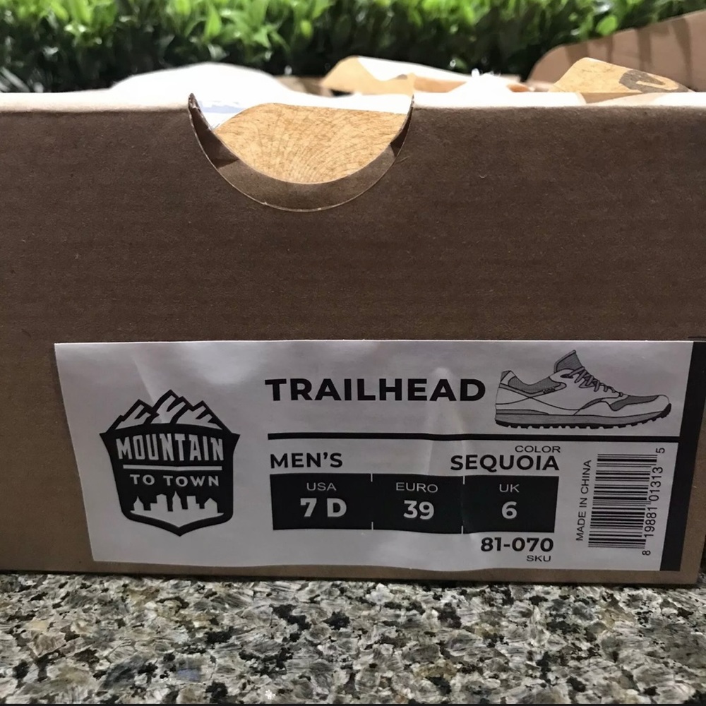 Lems Trailhead Sequoia Hiking Sneakers - Picture 13 of 13